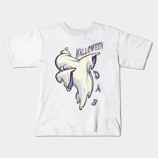 Halloween Dab Kids T-Shirt